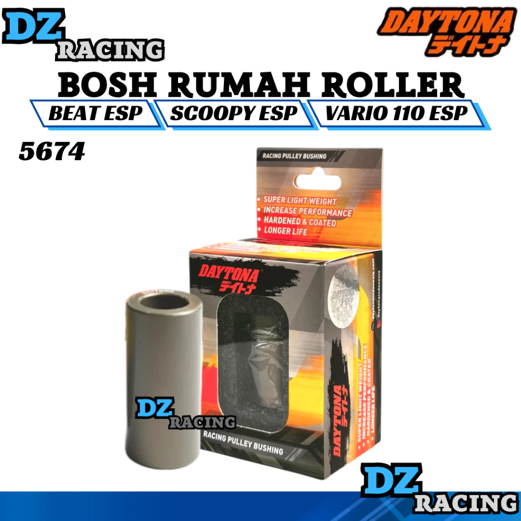 Bosh Pully Depan Beat Esp Scoopy Esp Vario 110 Esp 5674 Boshing Pin Pulley Depan Daytona