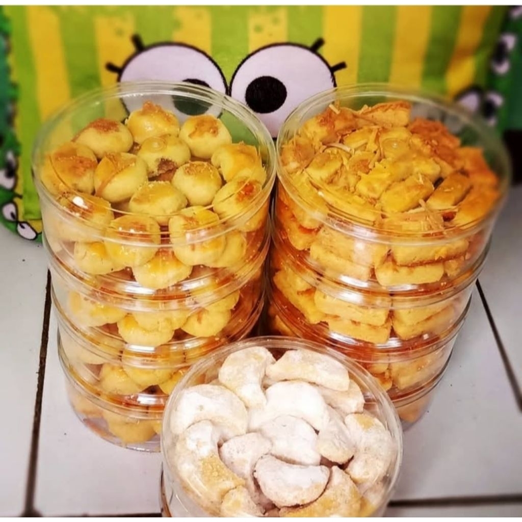 Nastar 250gr