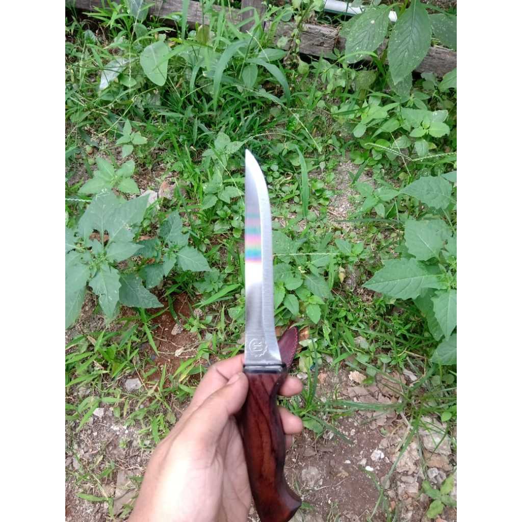 Pisau Boning Julia Dm05