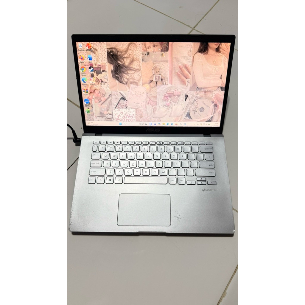 Laptop second Asus Vivobook X409MA