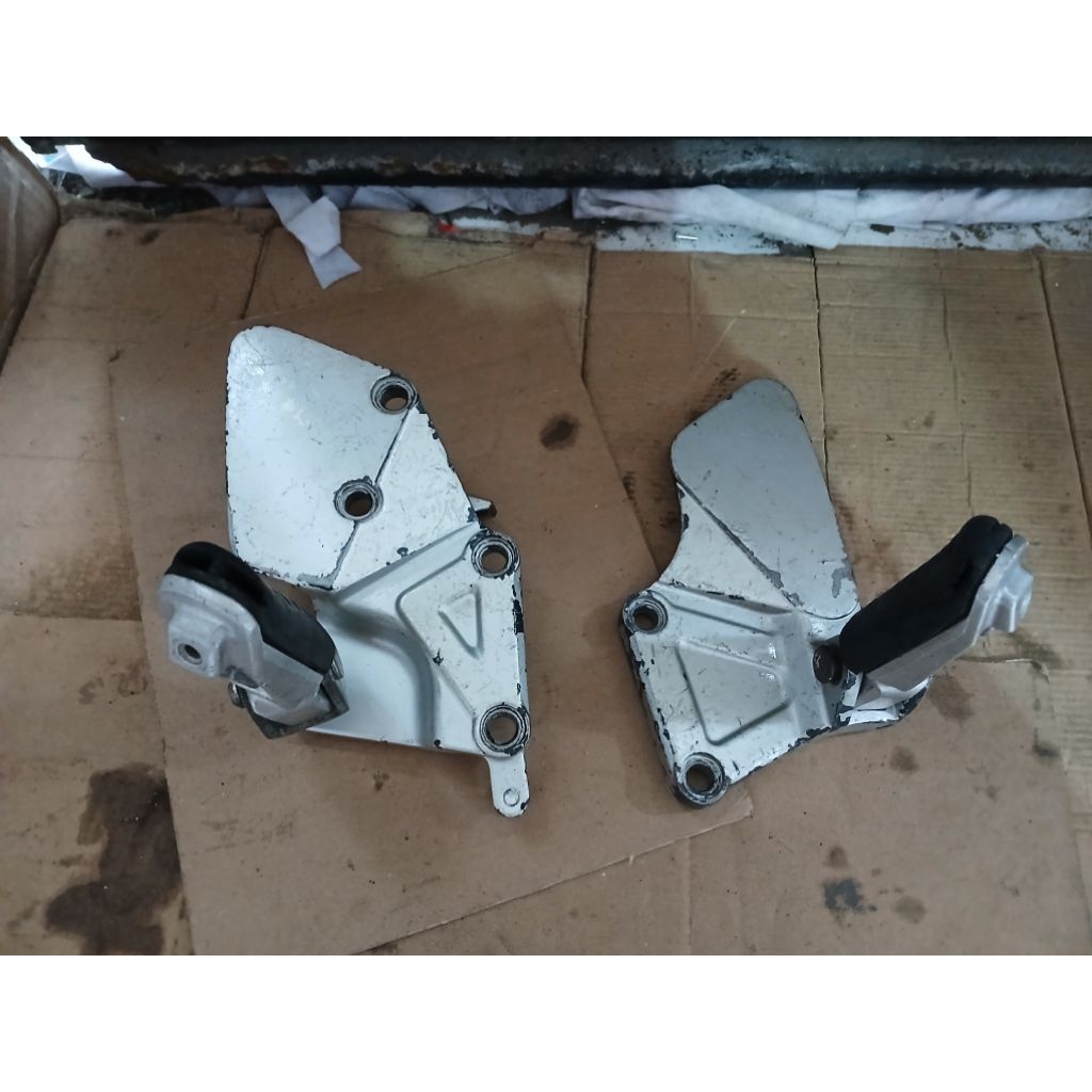 Foot step Footstep Depan Ninja Rr ori lepasan