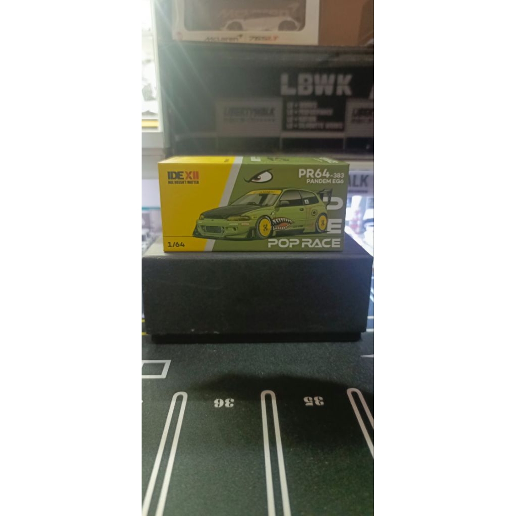 PR IDE XII Civic Pandem