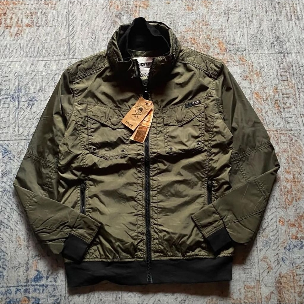 Jaket Casual Buckaroo