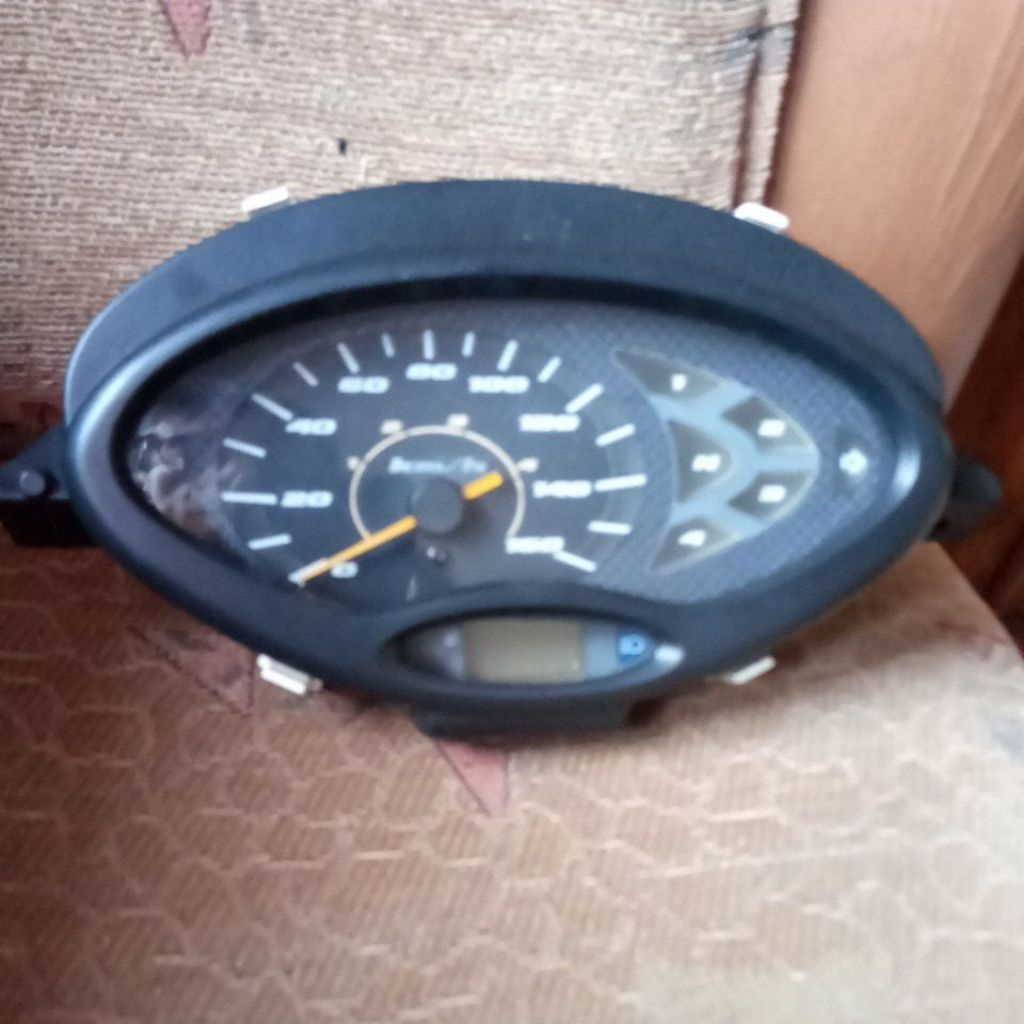 speedometer digital Motor odometer spidometer Honda karisma D 125