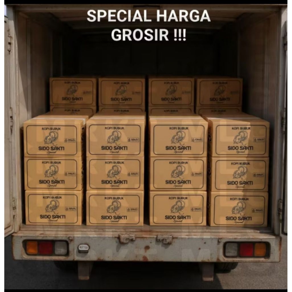 kopi grosir karton/dus terlaris kopi bubuk/kopi rentengan/kopi sachet