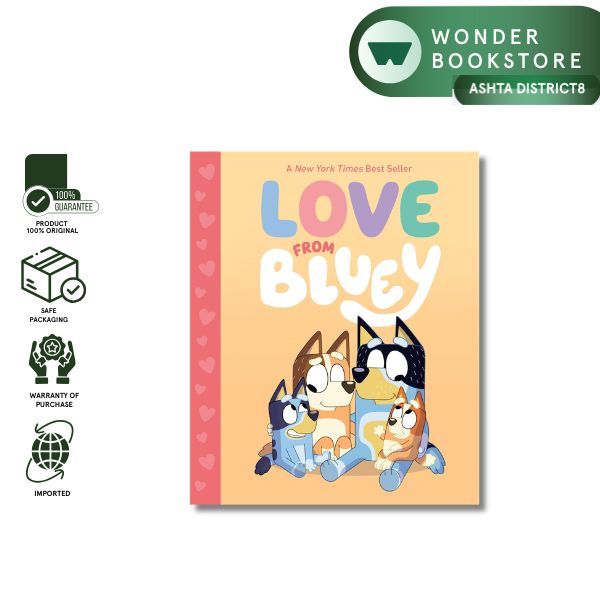 Bluey: Love From Bluey