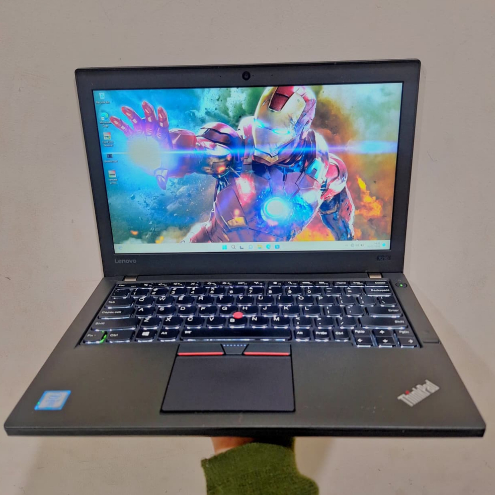 Lenovo Thinkpad  X260 X270 Li Iintel Core I5 GEN 7 RAM 16GB Mulus  Bergarasi