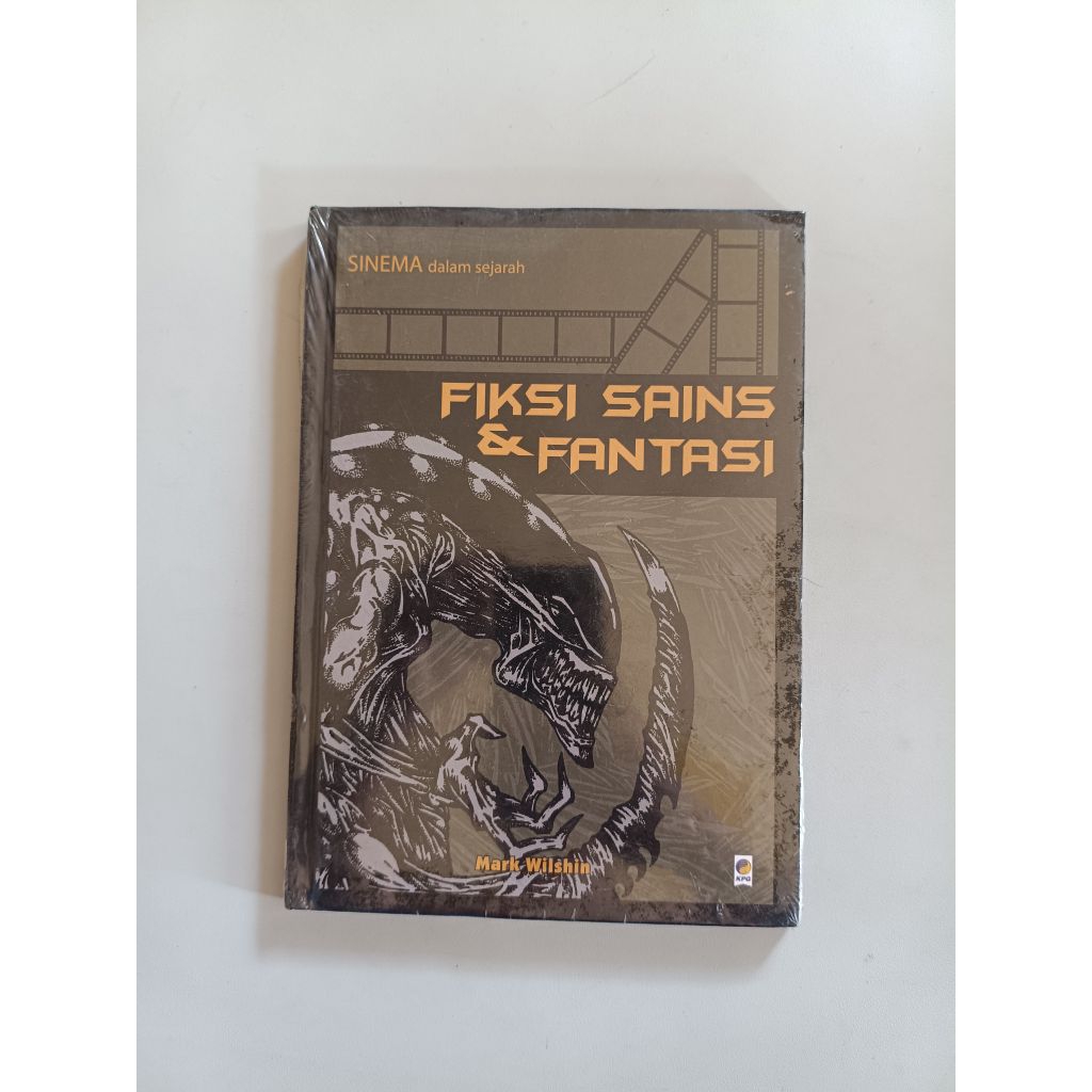 SINEMA DALAM SEJARAH : FIKSI SAINS & FANTASI
