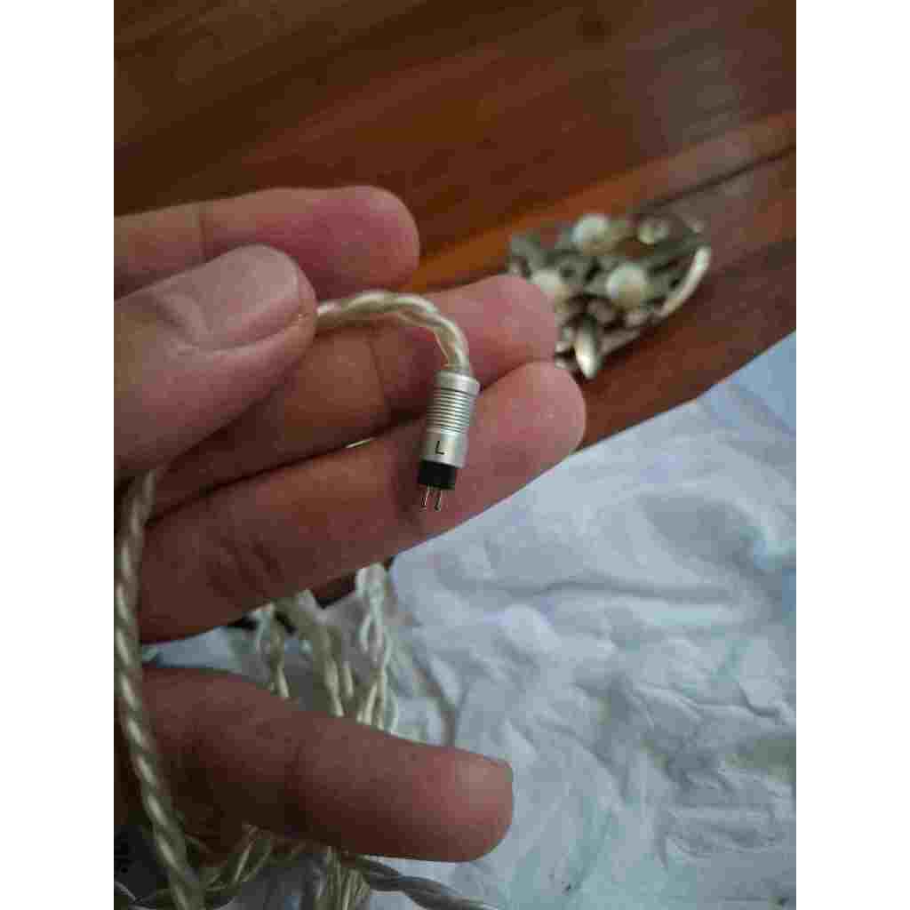 SenAcoustic rakata rhodium 3.5mm