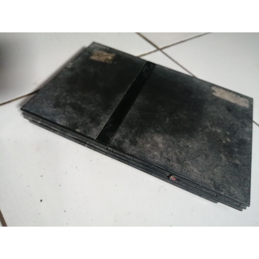 PS 2 slim matot