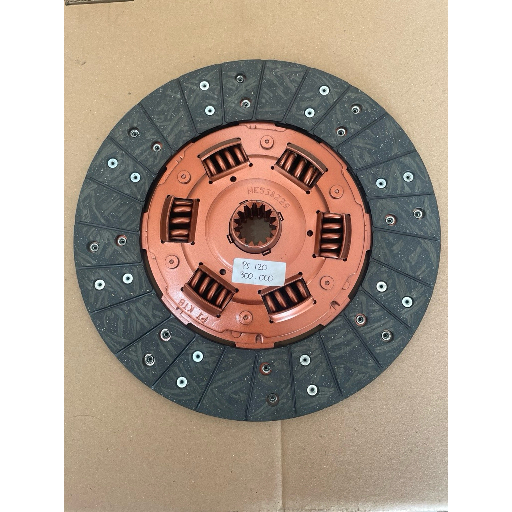 kampas kopling 120 ps