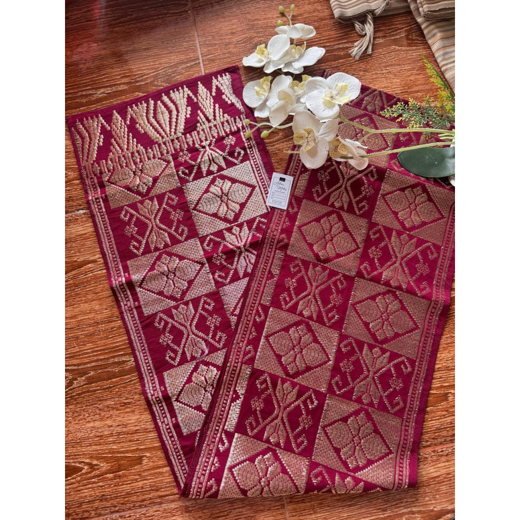 Selendang Banyumas Cendana