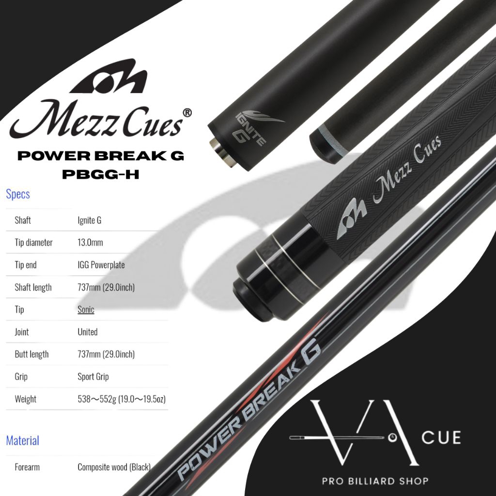 Mezz Power Break G PBGG-H