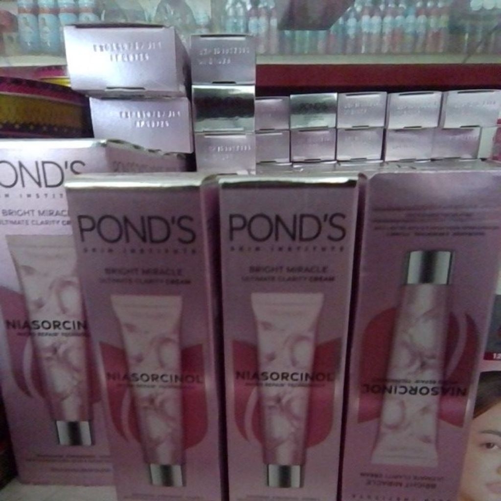 Ponds Cream Bright Miracle 20gr