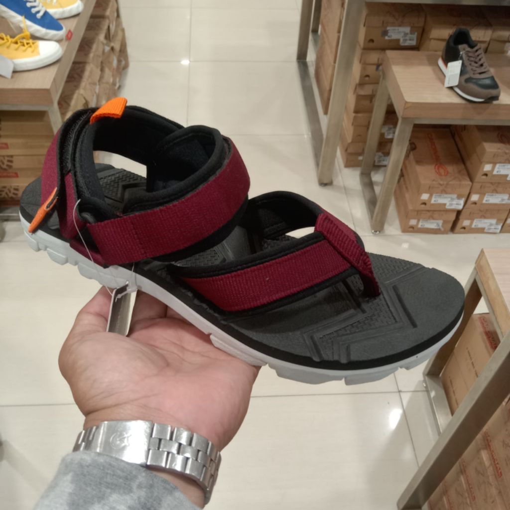 CARDINAL SANDAL SLINGBACK PRIA - SANDAL PRIA KEREN - ORIGINAL