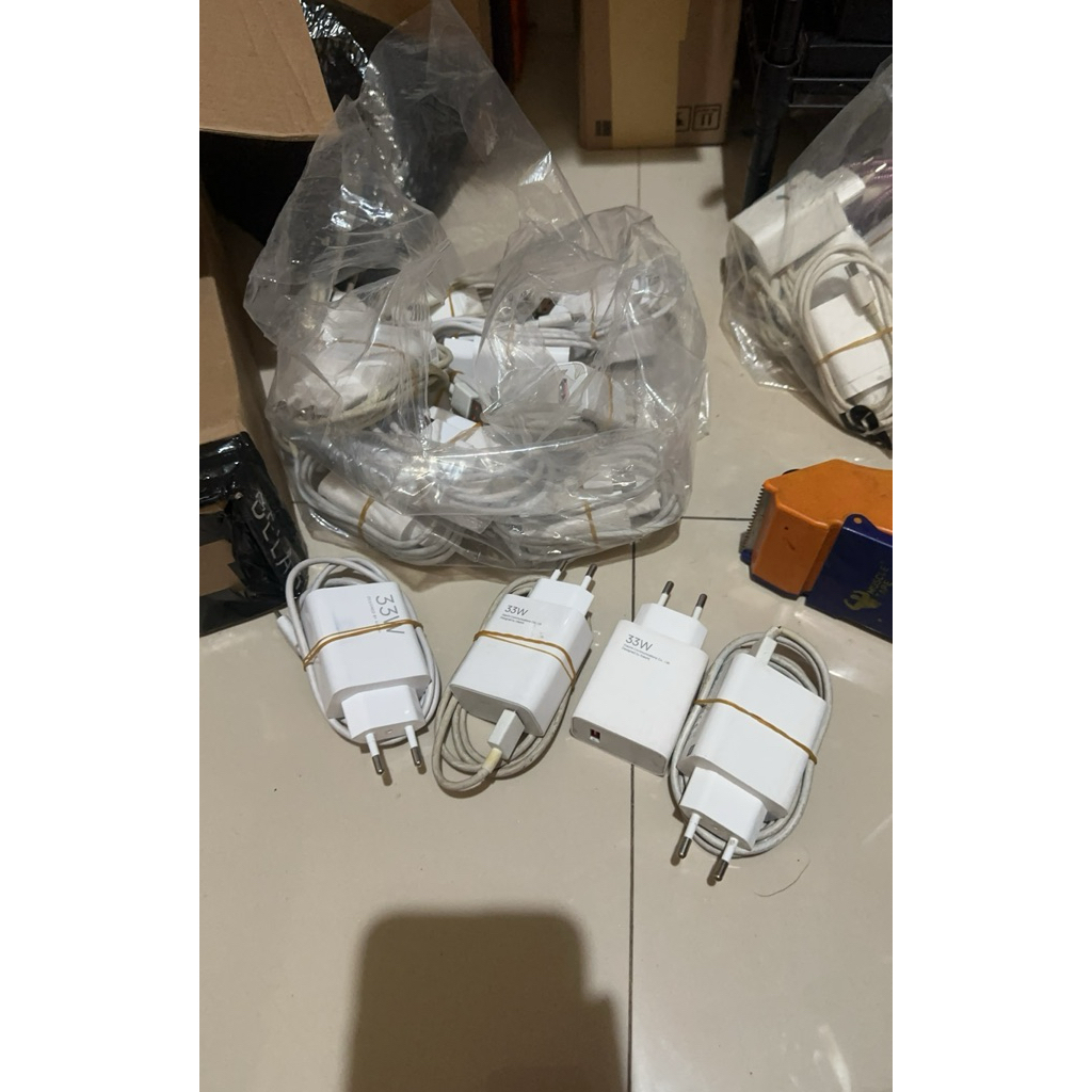 charger original copotan xiaomi 33w