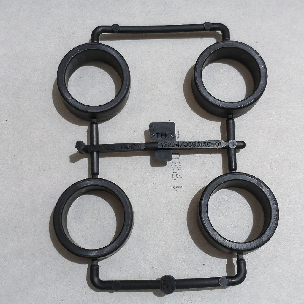 tamiya ban super hard original