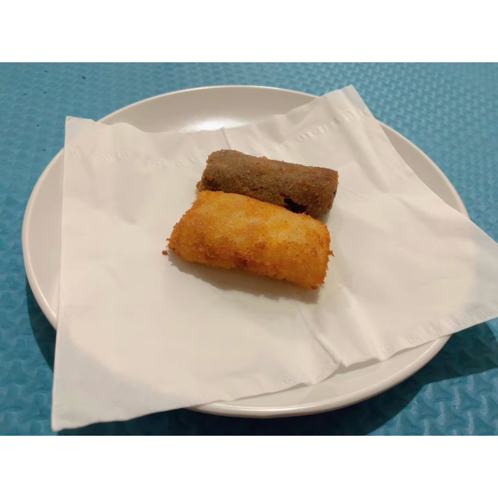 RISOL AYAM SUWIR/RISOL AYAM PEDAS/RISOL COKLAT/RISOL KENTANG/RISOL MURAH