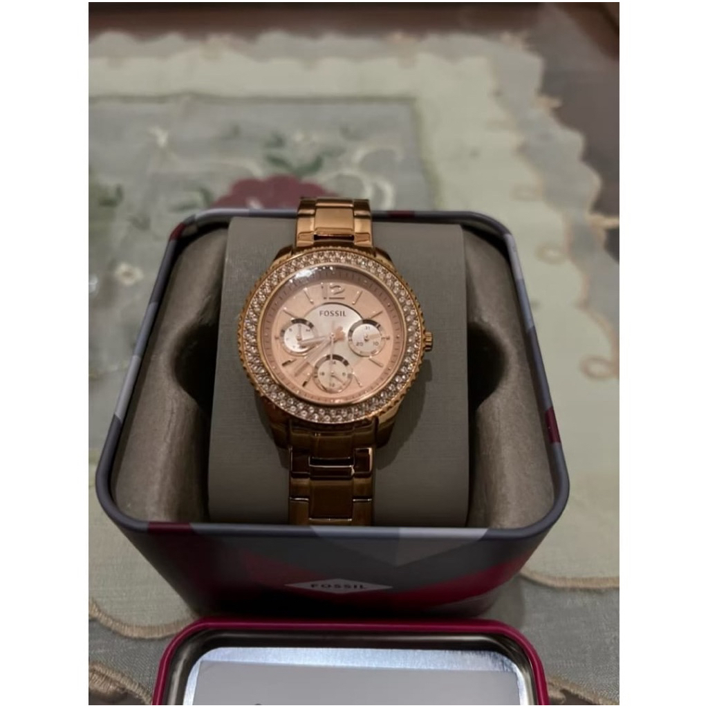 PL Jamtangan Fossil