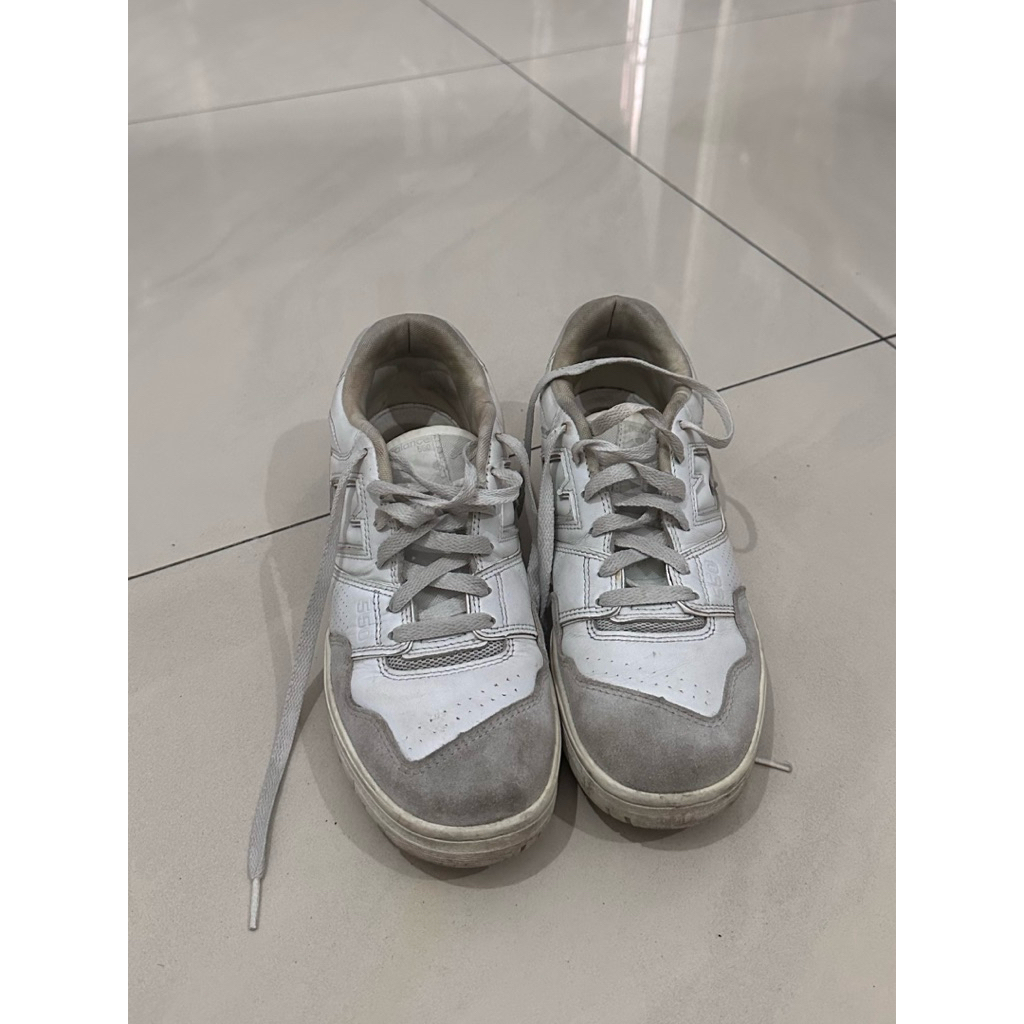 NewBalance NB New Balance 550 White Shoes