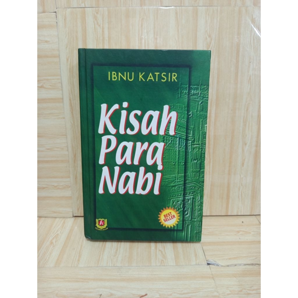 Kisah Para Nabi by Ibnu Katsir