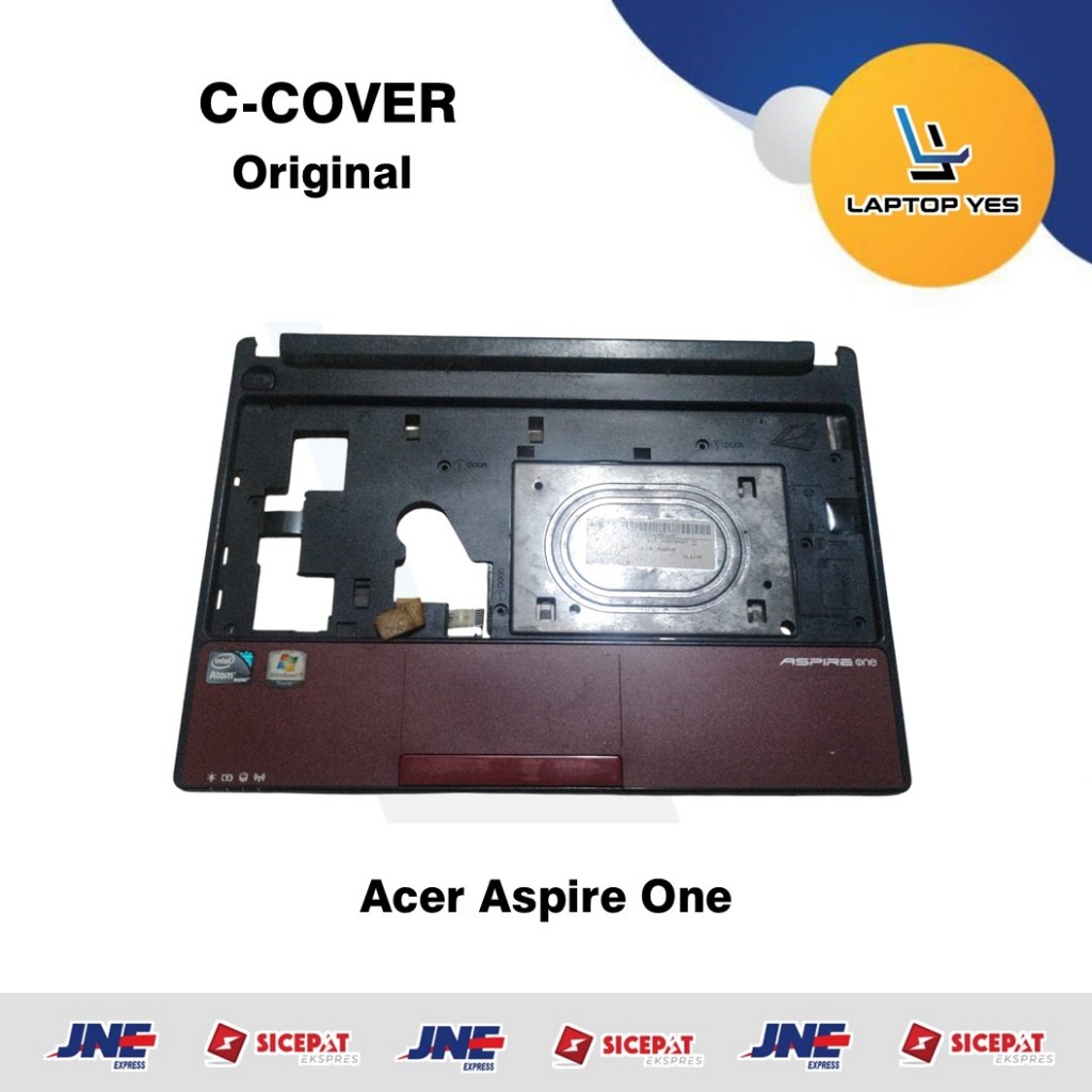 Frame Keyboard Laptop Acer Aspire One Original Laptop Acer Aspire One Original