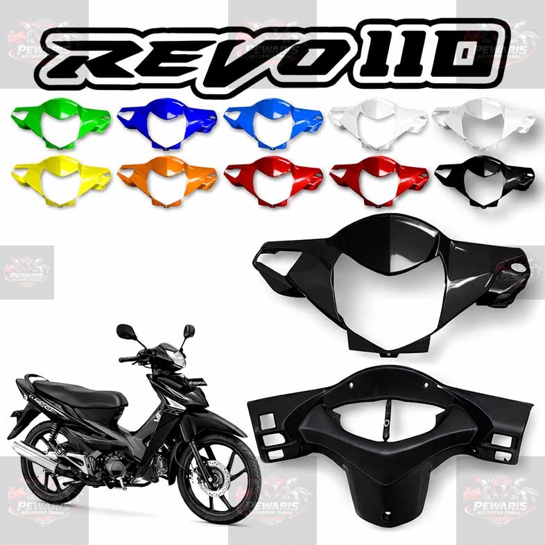 Totok Depan Revo Lama Lancip Batok Depan Revo lama 2007 2008 2009 All Warna