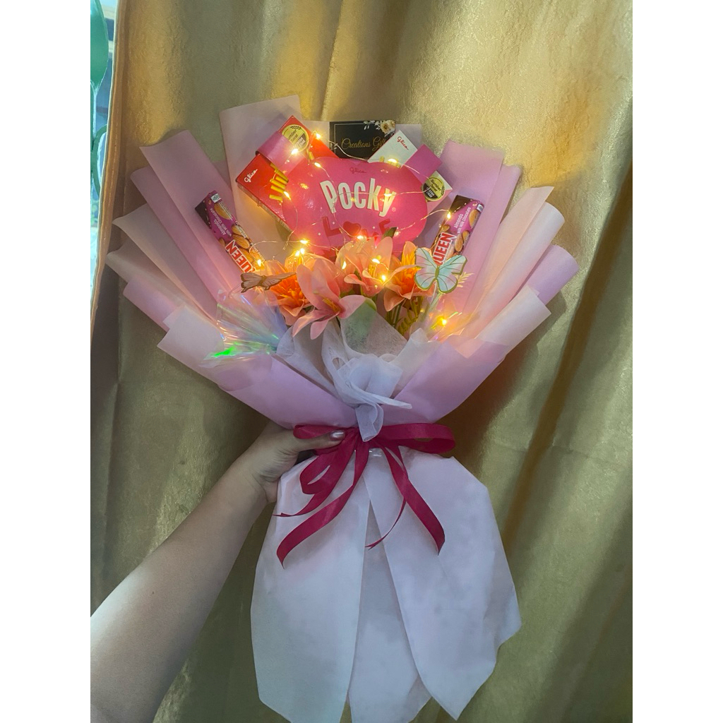 [INSTANT] BUKET VALENTINE MEDAN / COKLAT VALENTINE MEDAN