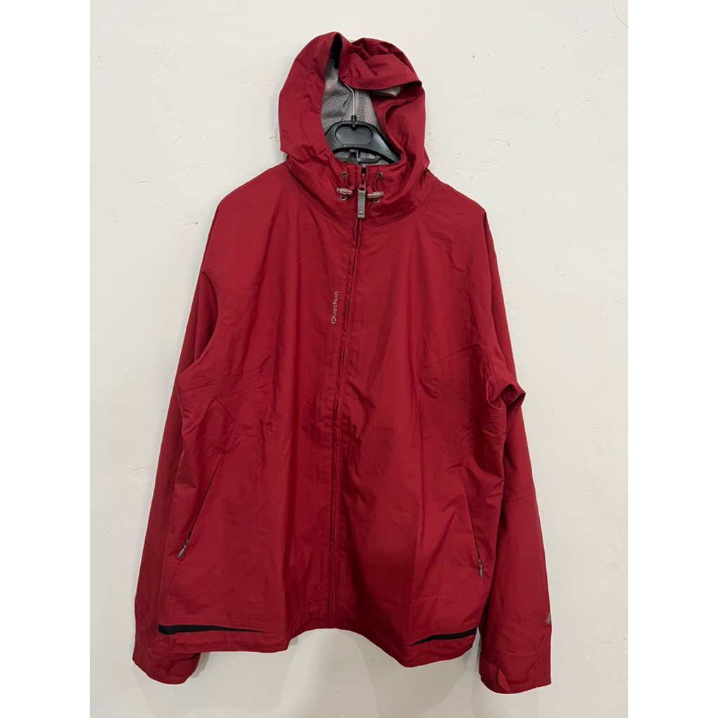 JAKET OUTDOOR QUECHUA