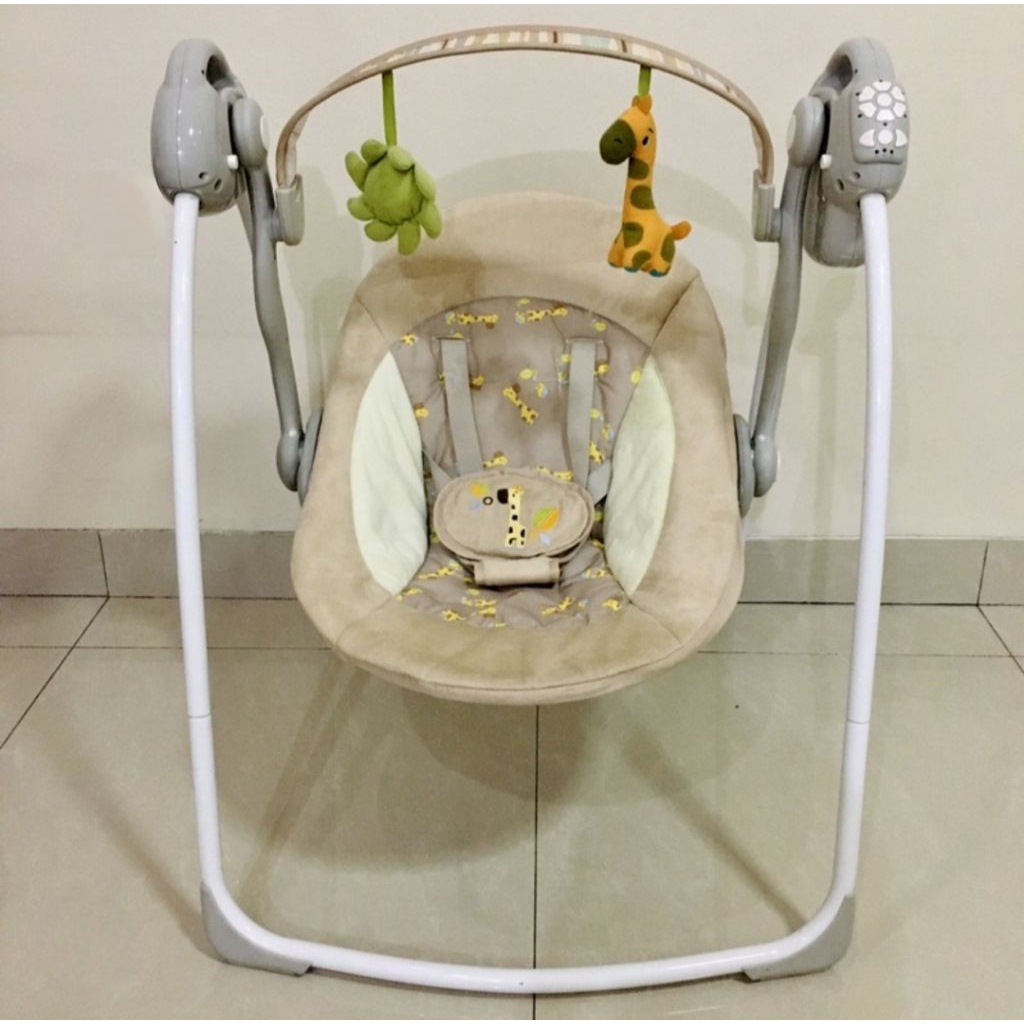 Baby swing