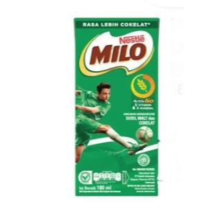 MILO RTD UHT 180ML