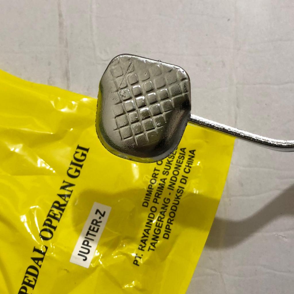 PEDAL OPERAN GIGI MOTOR JUPITER Z (UNKIHO)