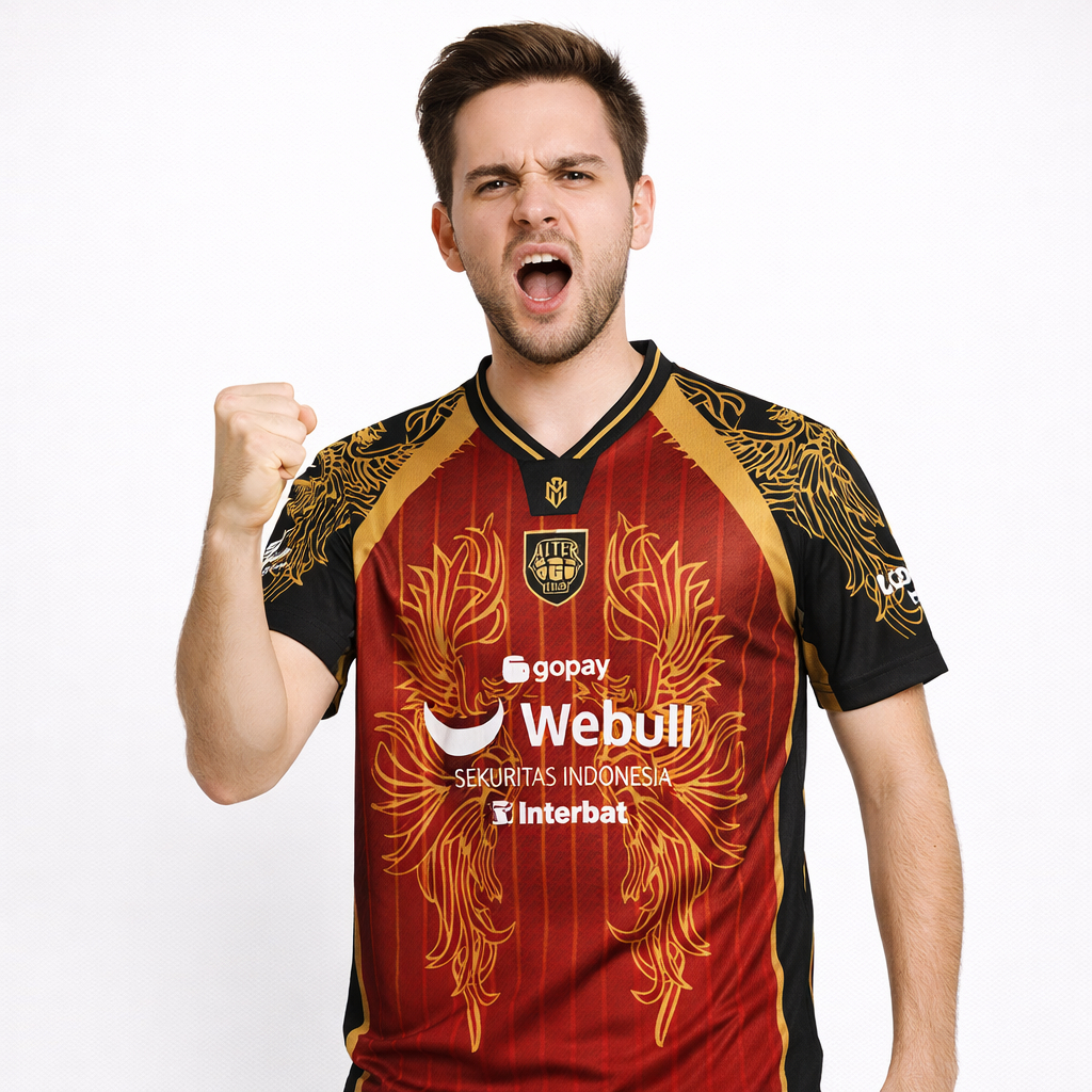 Jersey alter ego M7 2026 / Baju AE 2026 / Jersey M7 series 2026 / Baju alter ego terbaru