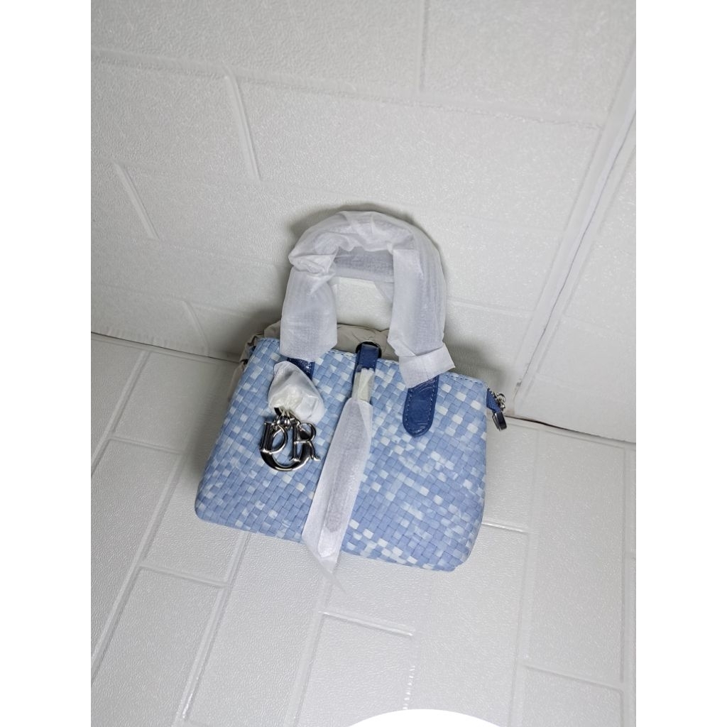 Tas salempang anyam Hima by madelyn