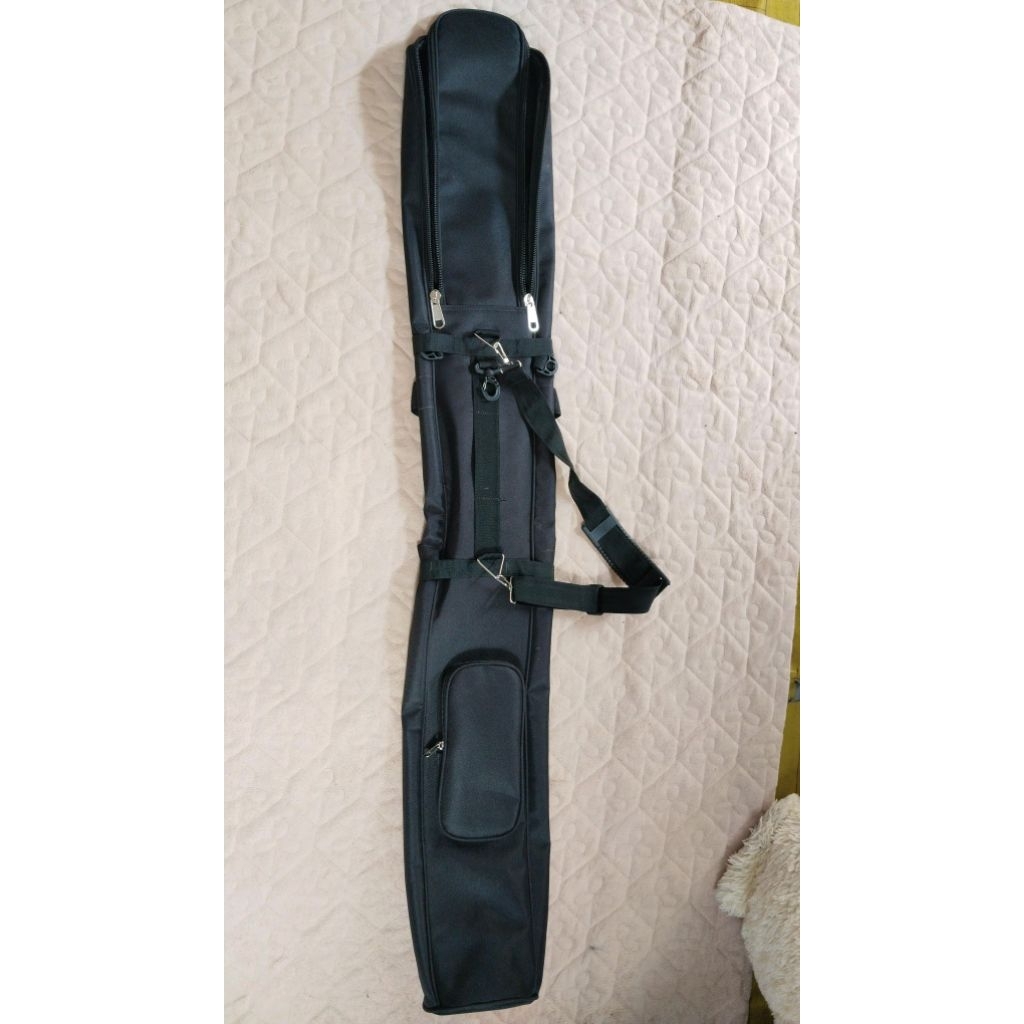 Tas shinai untuk pedang bambu pedang kayu Shinai bokuto jo kendo kenjutsu aikido