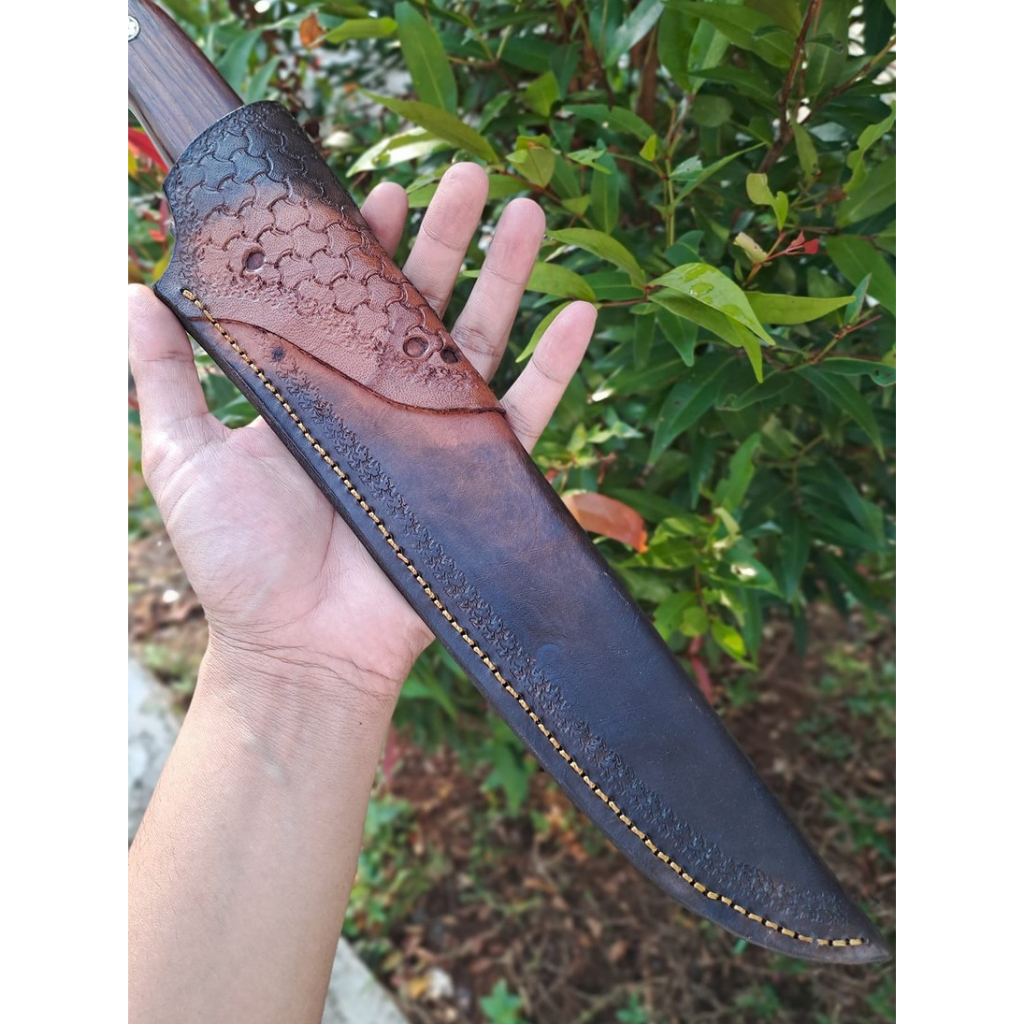 Pisau Sembelih Dc53 Premium Jos