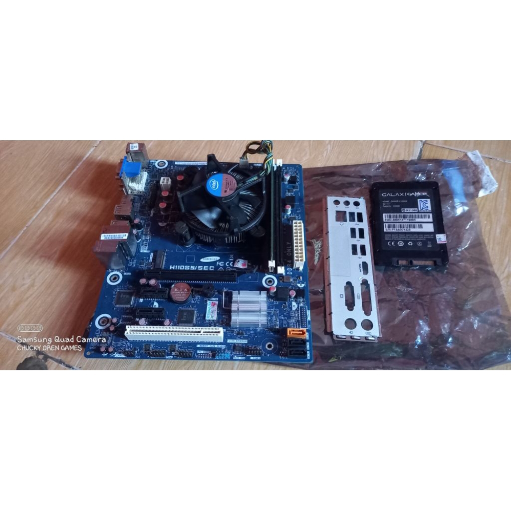 paketan motherboard
