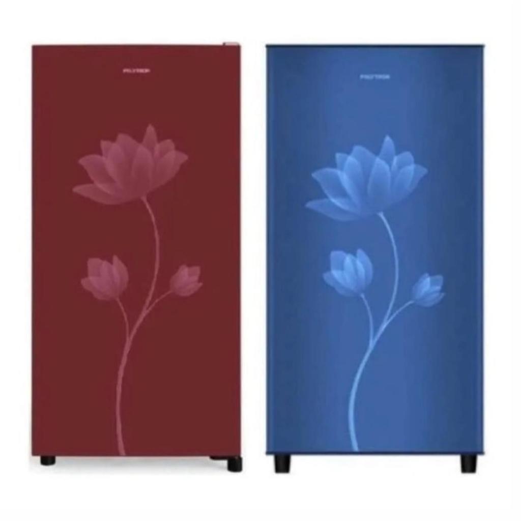 KULKAS POLYTRON PRB 179B KULKAS 1 PINTU PRB179R/B