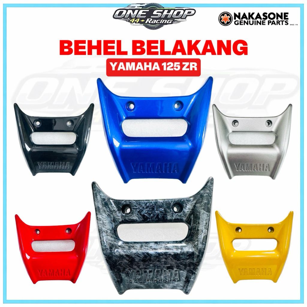 BEHEL JOK BELAKANG BEGEL YAMAHA 125 ZR Y125ZR ORIGINAL NAKASONE