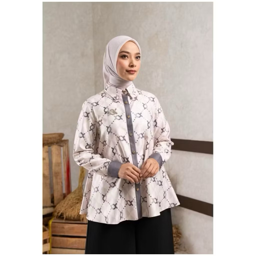 Mono klamby Calya series pavement shirt original