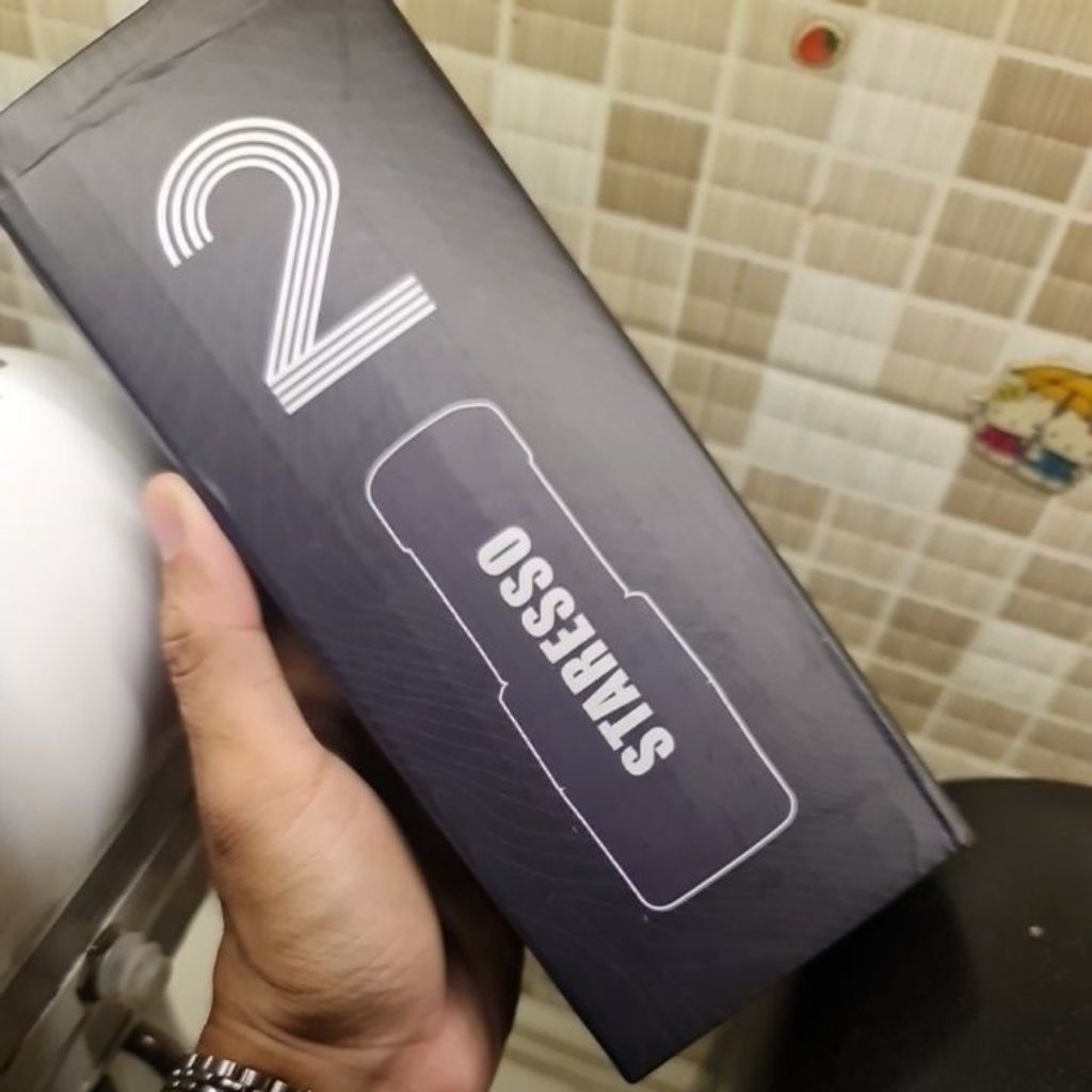 staresso SP200 / STARESSO 2