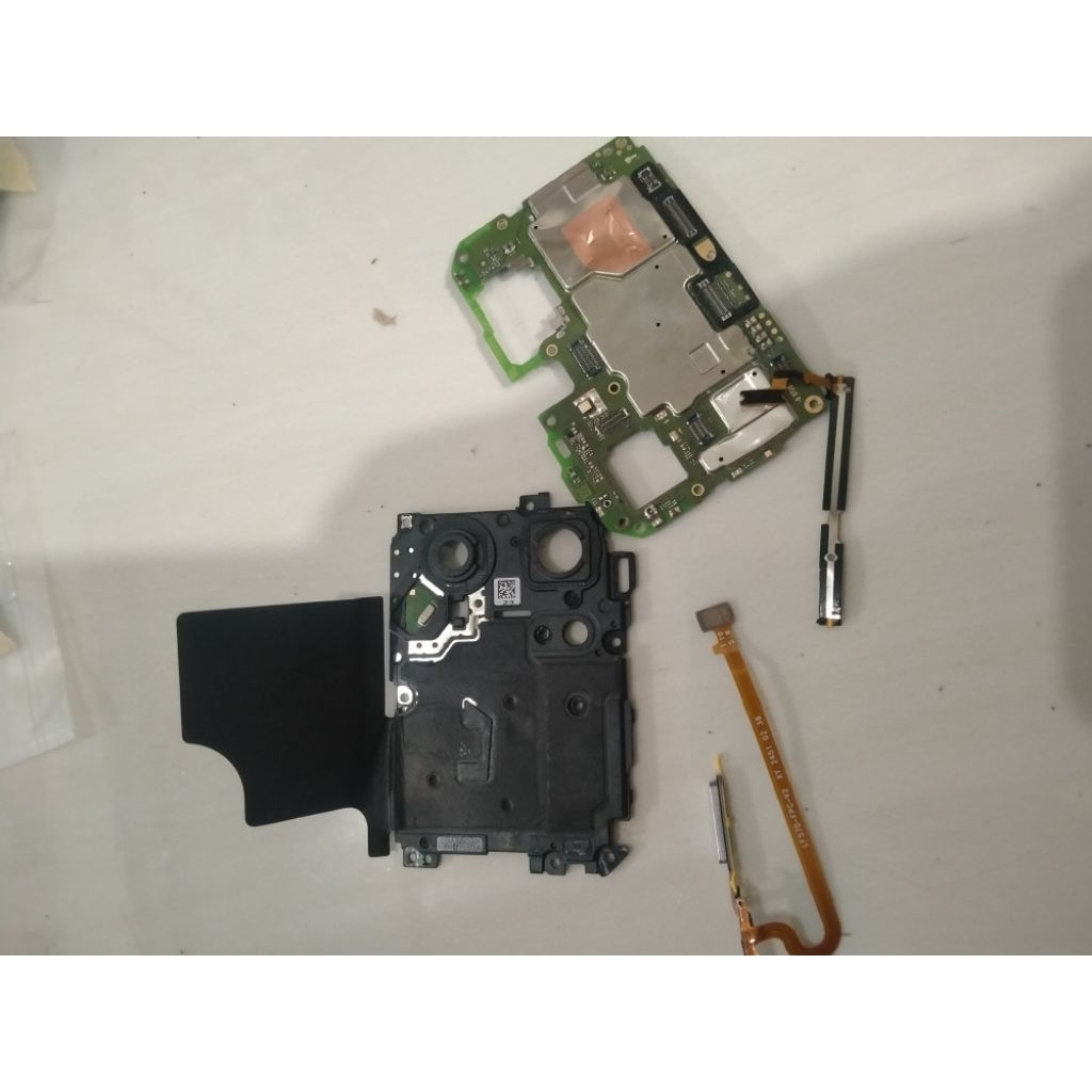 mesin hp Vivo y19s pro mati