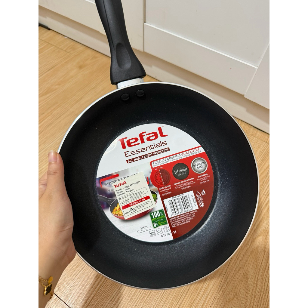 TEFAL RUBY FRYPAN 24cm