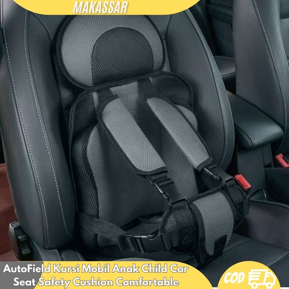 AutoField Kursi Mobil Anak Bantalan Pengaman Kursi Mobil Anak Nyaman / AutoField Kursi Mobil Anak Ch
