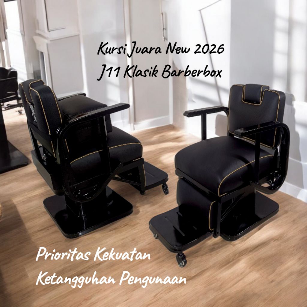 Barber Chair Kursi Pangkas Rambut Barbershop Kursi Juara Kursi Barber Alat Cukur Rambut Hiaristyle