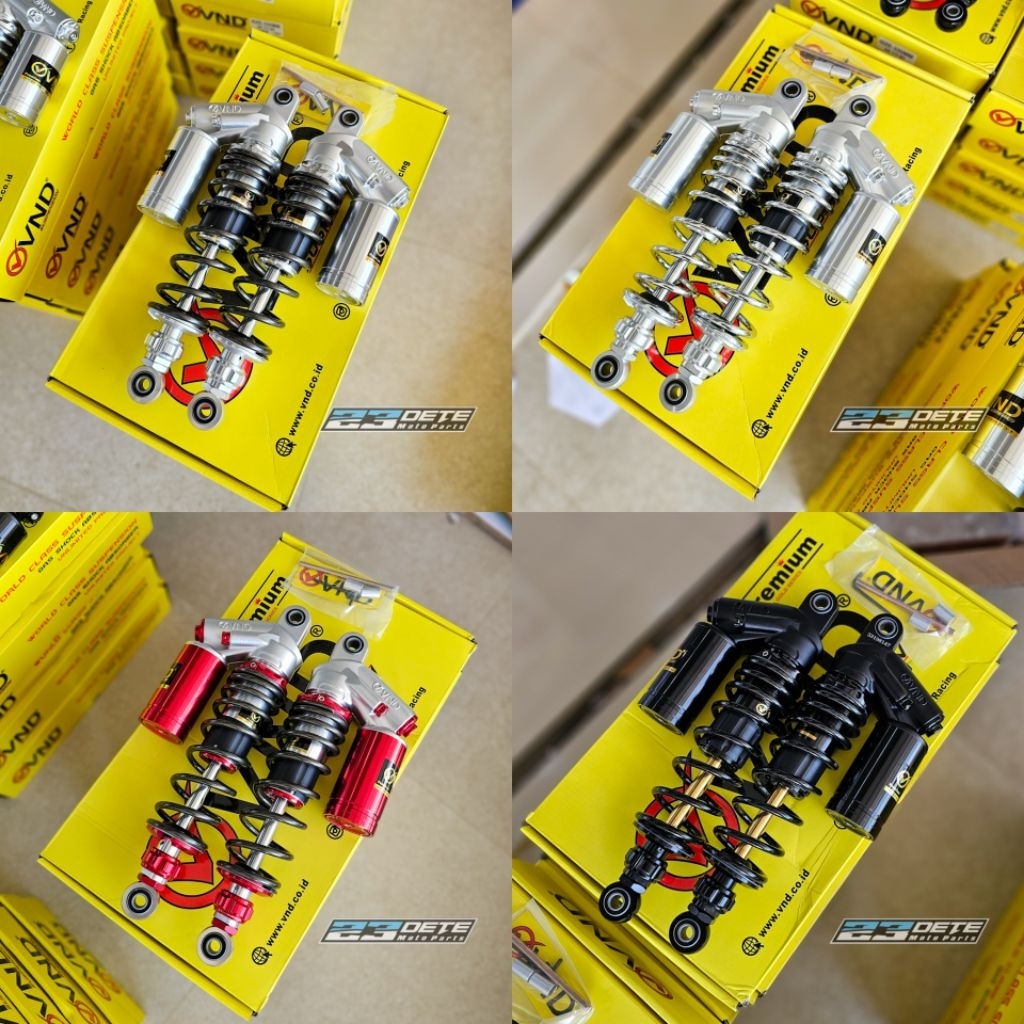 shock skok sok belakang VND AK 111 ak111 320mm CB GL Megapro Tiger RX king