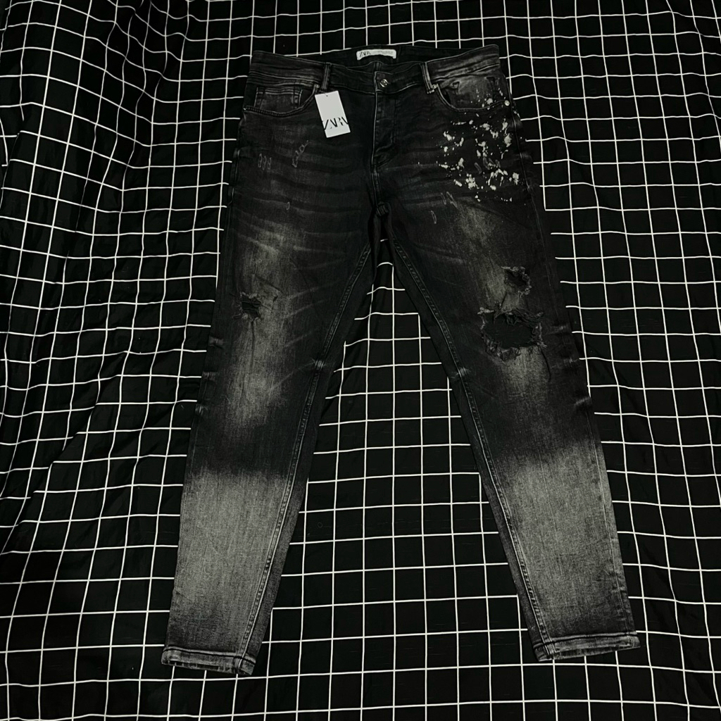 Skinny Jeans Zaraman Size 32/33