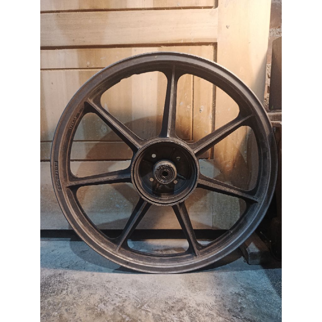 Velg Scorpion Ring 17 / Pelek Scorpion Belakang Palang ring 17 Yamaha