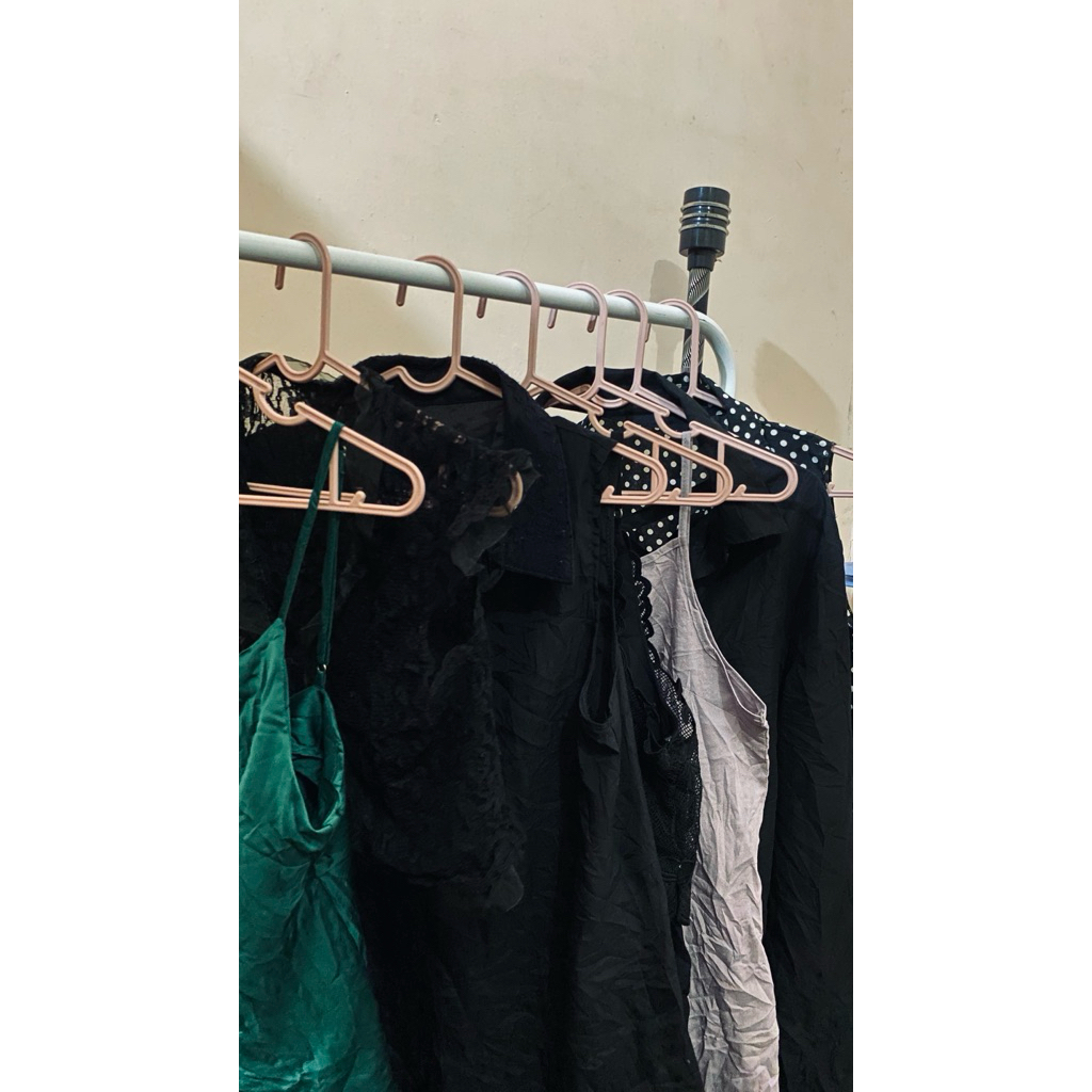 PRELOVED “second why not”