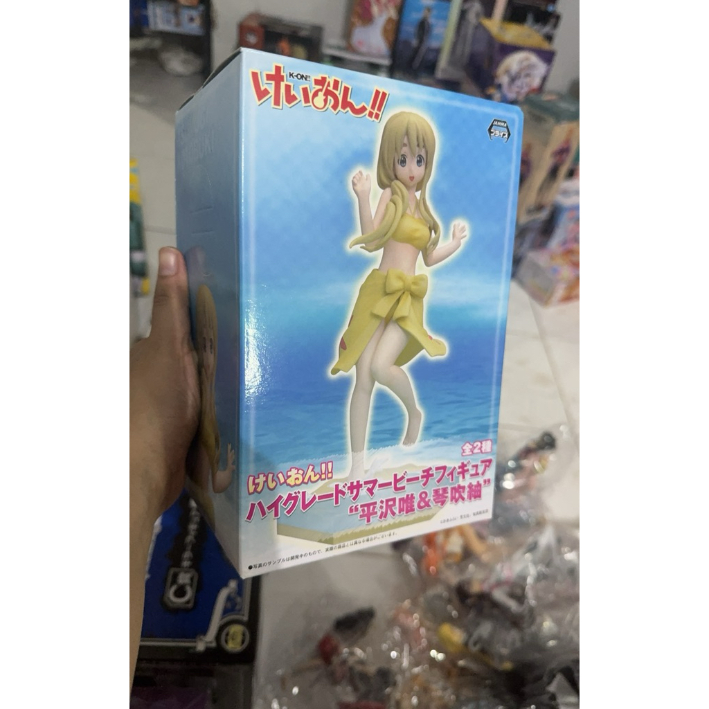 Sega Tsumugi Kotobuki K-On Figure